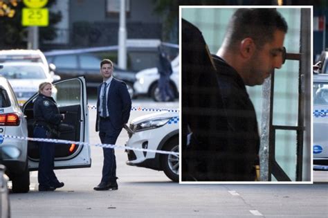 Bondi Junction shooting: Police knock Sydney homes fearing .
